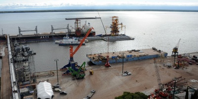 Un financista de Kirchner realiz 91 viajes relmpago a Uruguay