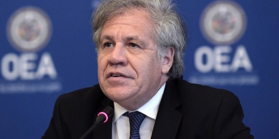 Almagro convoc� una reuni�n por crisis migratoria venezolana
