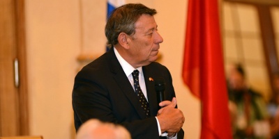 Nin Novoa busca profundizar relaciones diplomticas en China