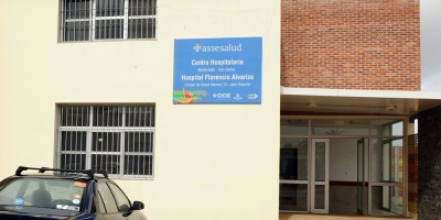 Inauguraron unidad de salud mental en hospital de San Carlos