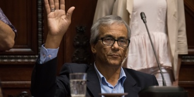Castillo respondi qu le falta a Martnez para ser candidato