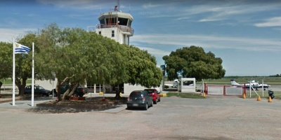 Aduanas de Uruguay acta como delibery en aeropuertos