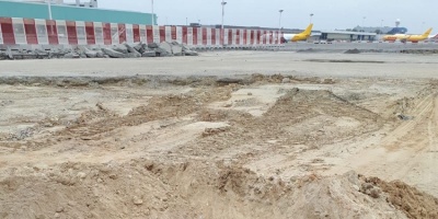 Desactivada una bomba de la II Guerra Mundial en el aeropuerto de Bruselas
