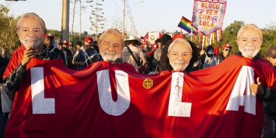 El apoyo a Lula en las encuestas sigue creciendo pese a condena y prisin