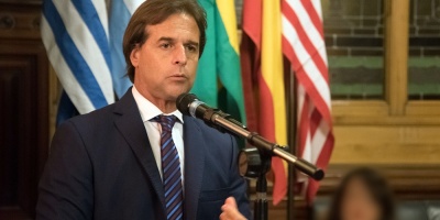 Lacalle Pou insisti en que la Rendicin de Cuentas es "injusta"