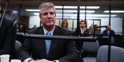 Justicia argentina confirma prisin de exvicepresidente Boudou por cohecho