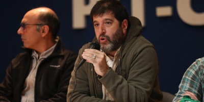 Pit-Cnt valor "alto acatamiento" a paro de 24 horas