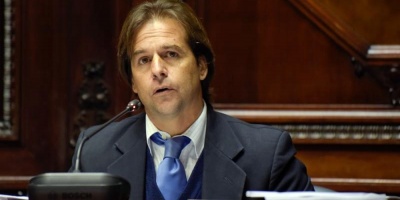 Lacalle Pou se opone a que se aumente la edad jubilatoria para quienes estn trabajando
