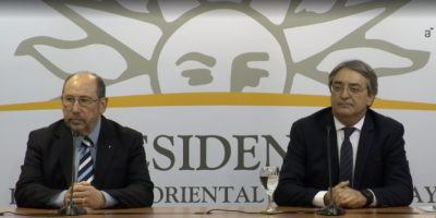 Gobierno quiere facilitar dilogo FIFA-AUF