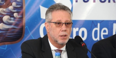 Jorge Vzquez dijo que el MI no incidi en la contratacin del sistema de cmaras de seguridad para estadios