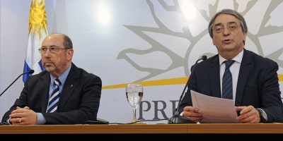 Gobierno propone dialogo tripartito para solucionar conflicto AUF-FIFA