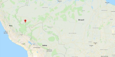 Terremoto de 7 grados en la frontera entre Per y Brasil