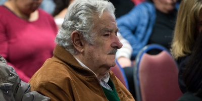 Jos Mujica alerta del "holocausto ecolgico" de la sociedad de consumo