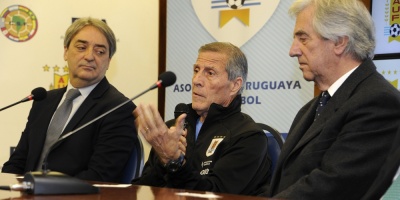 Cceres destac el proyecto de trabajo en las selecciones nacionales