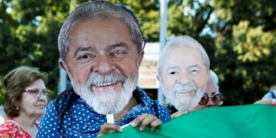 Lula pide que se le permita dar entrevistas a la prensa como candidato