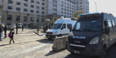 Juez cita a empresario argentino cercano a kirchnerismo por lavado de dinero