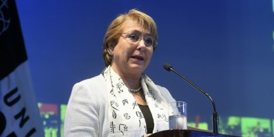 Bachelet se despide de los chilenos para asumir nuevo cargo en la ONU