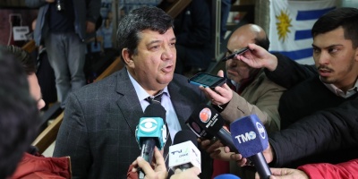 Pearol y Nacional lamentan decisin de ir al TAS ante intervencin de FIFA