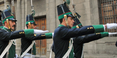 Se realizan hoy los actos patrios en el marco del Aniversario de la Declaratoria de la Independencia 
