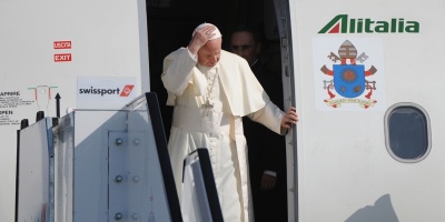 El papa admite fracaso de Iglesia ante los "crmenes repugnantes" de abusos