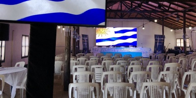 Grupo de Intendentes anunciar esta tarde su precandidato