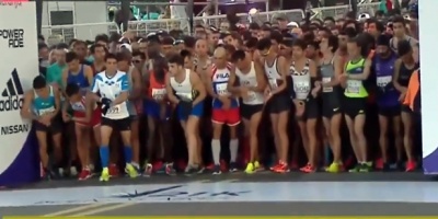 Falleci por paro cardaco corredor de la media maratn de Buenos Aires