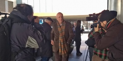 Conmebol y FIFA se renen con los posibles candidatos a integrar el Comit de Regularizacin de la AUF
