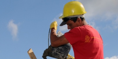 Quedaron sin efecto las medidas en la construcci�n