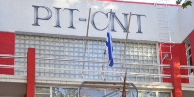 PIT-CNT convocar� a "gran movilizaci�n" a fines de setiembre