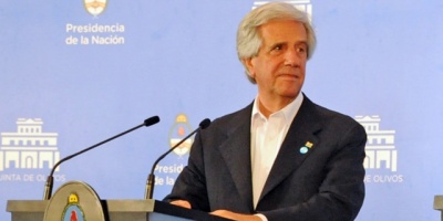 V�zquez solicita "actualizar informaci�n" sobre ruta del dinero K
