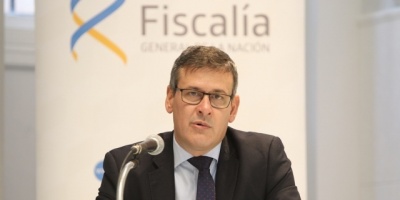 Fiscal de Corte record� a la Polic�a que "puede y debe actuar ante delitos"