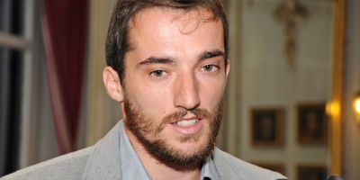 Emiliano Lasa gan� el Charr�a de Oro al mejor deportista del a�o