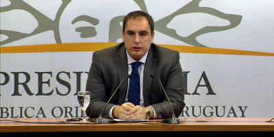 Uruguay mira "con mucha tranquilidad y calma" crisis econ�mica de Argentina