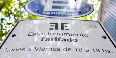 A partir de este lunes aumenta el precio del estacionamiento tarifado
