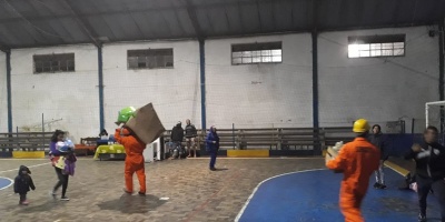Al menos 18 personas permanecen fuera de sus hogares en Cerro Largo