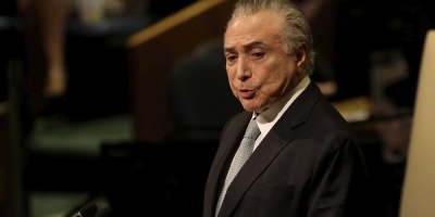 Temer promete que Brasil seguir� siendo solidario con emigrantes venezolanos