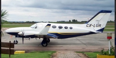 Alur vendi� la avioneta tras segundo llamado a interesados