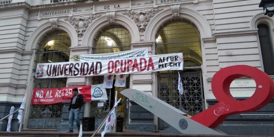 Funcionarios realizar�n protesta en la inauguraci�n de nuevo edificio universitario