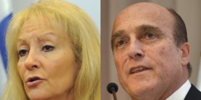 Cosse y Mart�nez descartan intencionalidad electoral tras actividades en conjunto