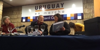 Ministerio de Transporte realiz� la apertura del tercer sobre de la licitaci�n para la construcci�n del Ferrocarril Central