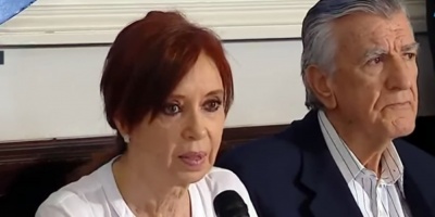 Juez cita a declarar a Cristina Fern�ndez en causa por lavado de dinero