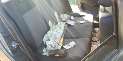 Recuperaron dinero robado en local de cobranzas de Las Piedras 