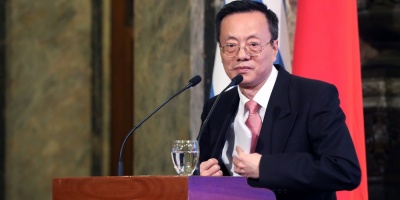 Relaciones Uruguay-China est�n en su mejor momento, dice embajador