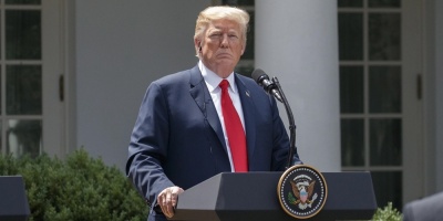 Trump quiso asesinar a Al Asad y llam� "retrasado" a Sessions, seg�n libro