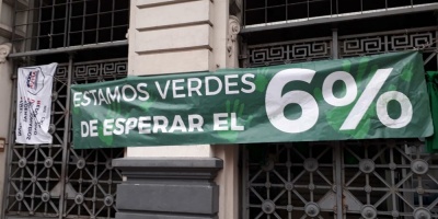 Funcionarios de la Udelar se movilizar�n ante inauguraci�n de edificio