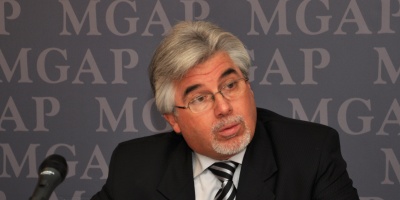 Aguerre explic� que Uruguay aspira abastecer de alimentos a 50 millones de personas