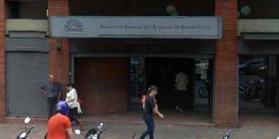 Trabajadores denuncian un virtual "colapso" del Registro Civil