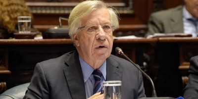 Convocar�n a Astori al Parlamento ante posible impacto de crisis argentina