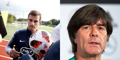 Alemania y Francia, un duelo de titanes para comenzar la Liga de Naciones