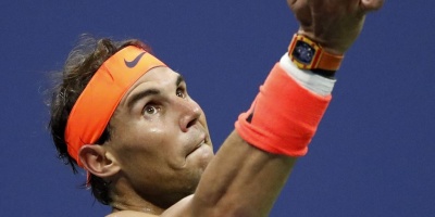 Nadal supera a Thiem en cinco sets y se medir� con Del Potro en la semifinal